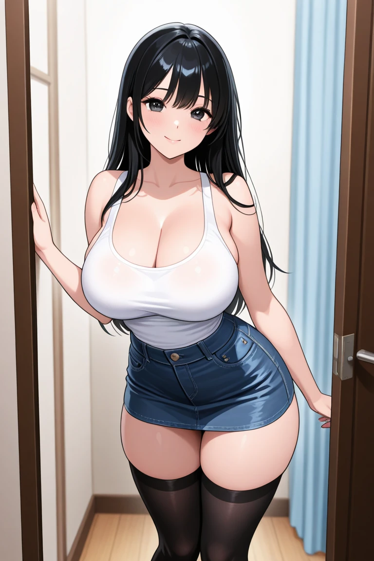 russian college beautiful girl plus size,heavy thighs, hourglass,c-cup breast, wear bra and jean