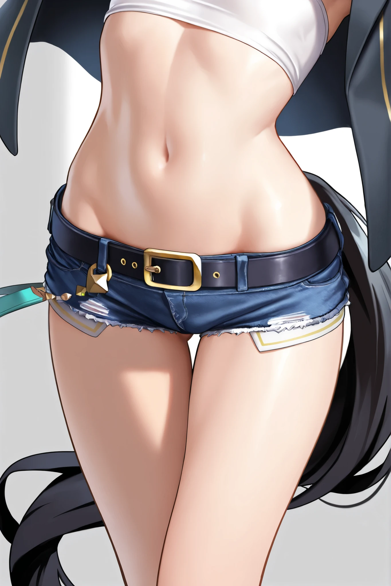 (best quality,32k, masterpiece,super detailed skin,uhd:1.2),Long black hair,Confused eyes,(((oiled skin))),Sweatだく、Swimwear、Confused eyes、Sweat、otokonoko