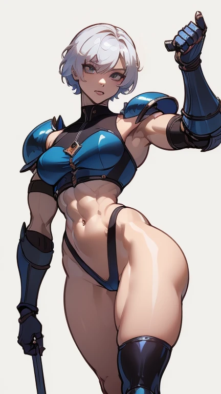 full body in image, unique hair, full naked man, male body, short hair, full body, hot body, sexy male body, dinamic pose, six patch. detalied pose, body, simple background, expressive face, focus on face, line art, sketch