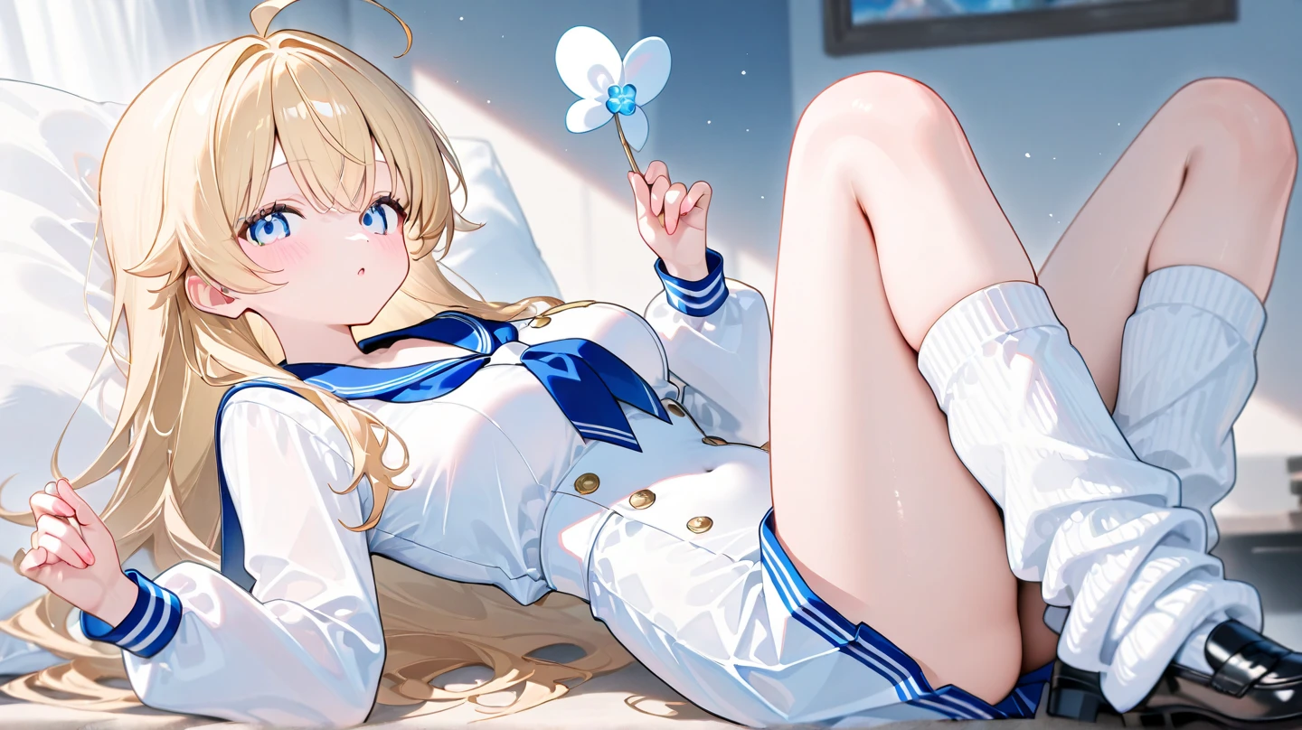 white background, one eye closed, expansive landscape photograph , (a view from below that shows sky above and open field below), a girl standing on flower field looking up, (full moon:1.2), ( shooting stars:0.9), (nebula:1.3), distant mountain, tree BREAK
production art, (warm light source:1.2), (Firefly:1.2), lamp, lot of purple and orange, intricate details, volumetric lighting BREAK
(masterpiece:1.2), (best quality), 4k, ultra-detailed, (dynamic composition:1.4), highly detailed, colorful details,( iridescent colors:1.2), (glowing lighting, atmospheric lighting), dreamy, magical, (solo:1.2), masterpiece, best quality, high res, perspective, 1girl, (sharp focus), looking ahead, blue eyes, medium breasts, ahoge, hair ornament, twin braids, necktie, halo, bangs, hair between eyes, blue eyes, shirt, skirt, smile, white police uniform, open mouth, hat, blue shirt, (white jacket:1.1), belt pouch, silver hair, black stockings, salute, hand on own hip, white background, one eye closed, Real, Present in Reality, 8K, Masterpiece: (1.6), Best Quality: (1.9), Pictures of Reality (1.8), Intricate Detail (1.6), On Bed, Woman, Strike 2, Cammy, Blonde, Two Long Braids, Elaborate Hair, Green Sheer Leotard, Combat Boots, Red Beret, Lying Down, Facing Forward, Masturbating, Face, Sheer Clothes, Sexy pose, drops from crotch, angry face, blushing, sweat all over the body, wet crotch, spread genitals wide with both hands, a large amount of viscous cloudy liquid flows down from genitals, spread genitals wide with both hands, spread genitals wide with both hands, spread genitals wide with both hands, pregnant , happy face, breast milk overflows from breast
