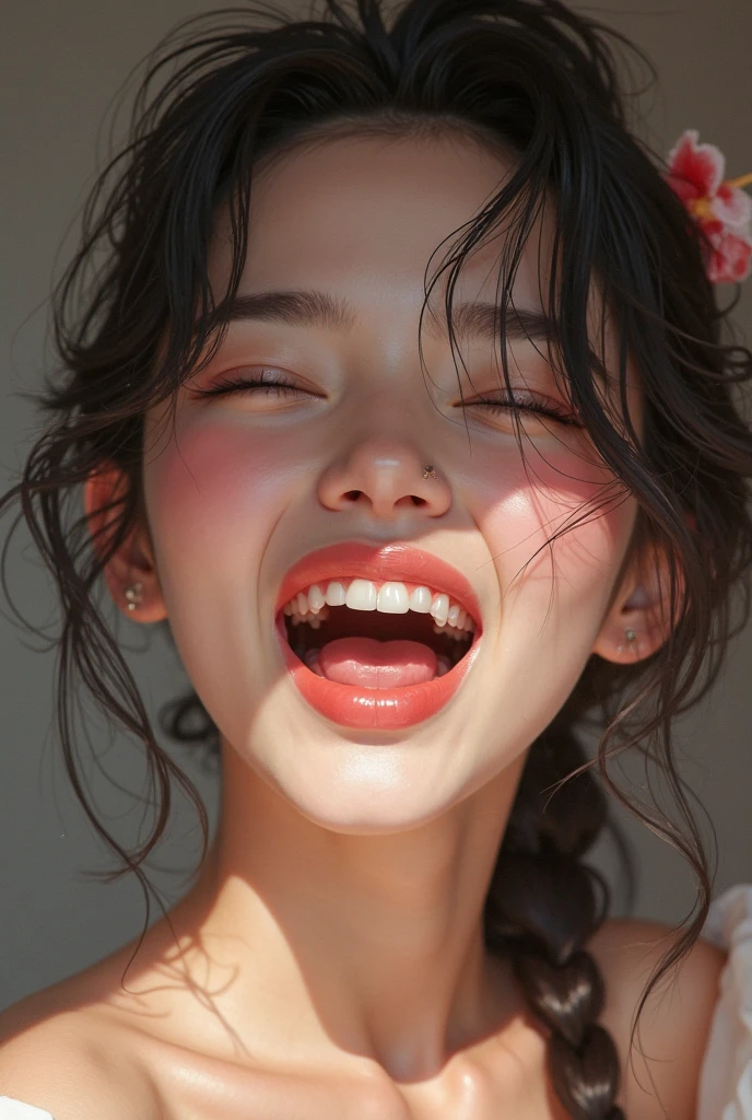 Beautiful smile