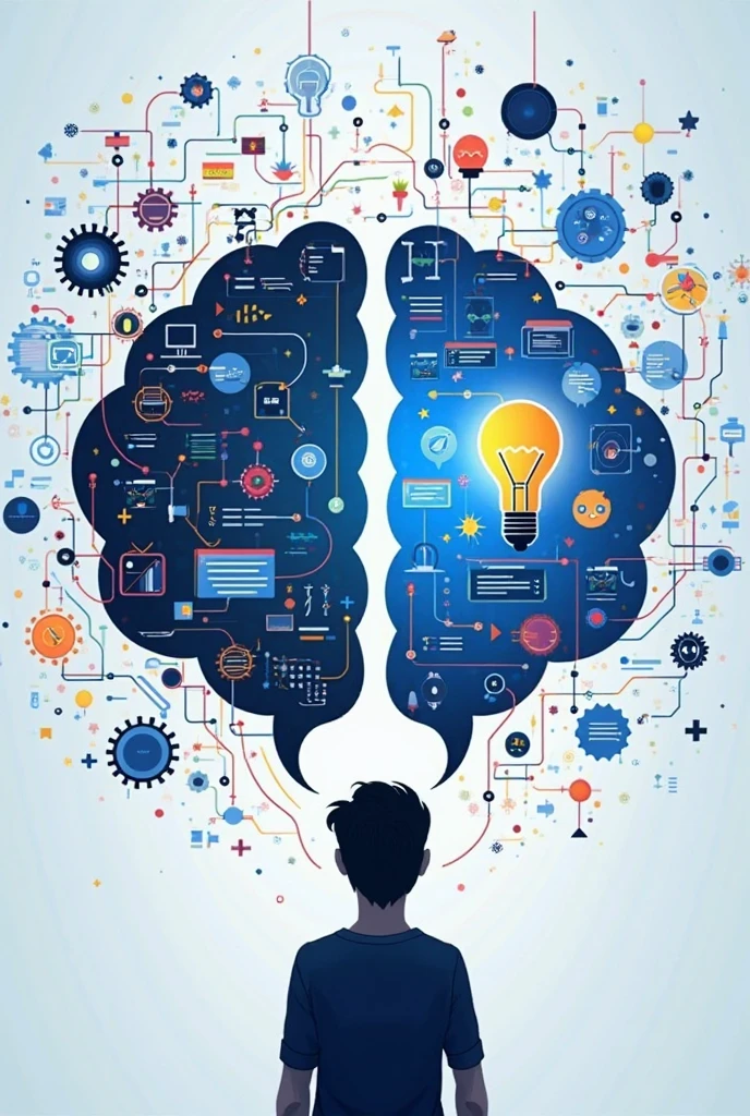 Image of people using strategies, Manipulation and brain effects