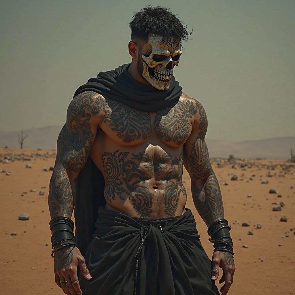 sexta-feira 13、Assassino Jason Voorhees sem camisa, super musculoso、Defined muscles 、macho 、 master part、melhor qualidade、Qualidade de imagem superior、corpo musculoso ensanguentado、4k、Passeie perto de Crystal Lake、pose de corpo inteiro、Terra verde exuberante Shot on 35mm lens, fotorrealista, White balance, Pro Foto RGB, Processamento profissional, insanamente detalhado, ultra-detalhado, detalhes intrincados, super detalhado, Ambiente