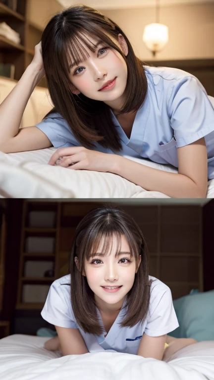 Pubic hair grows、Smile full of happiness、During sex、During sex、During sex