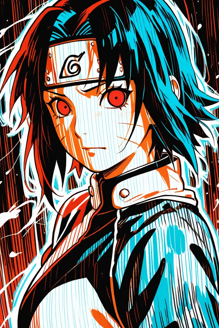Naruto Konan JK