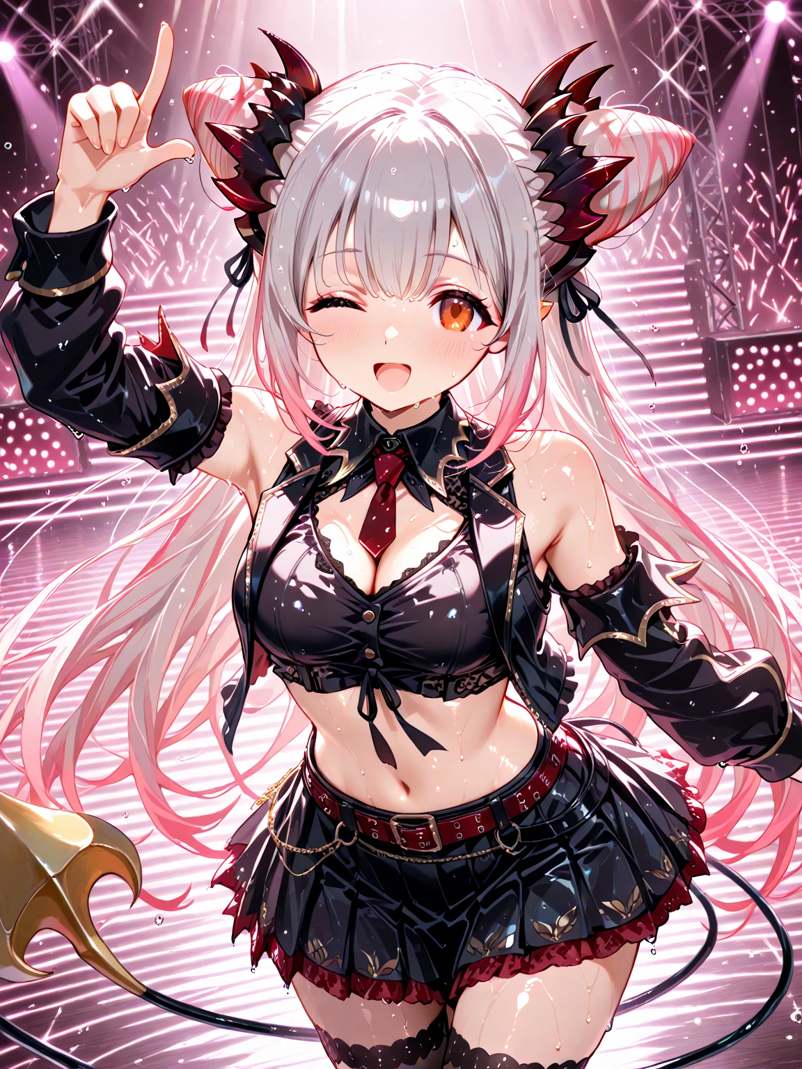 (masterpiece),(Highest quality),(Super detailed),(Best illustrations),(Best Shadow),(Absurd),(Detailed Background),(so beautiful)Bradamante, 16K, 4K, (so beautiful), One person, alone, curvy, Big Breasts, , , Blonde, , fluorescent pink eyes, , , female masturbation, Oculogyric crisis, , Perfect figure, heart-shaped pupils, , , paw pose, Arched back, tongue out , Breast fetish, , orgasm, afterglow, erotic smile, , Beautiful nipples, pussy, , , Sexy posture, , , cross-eyed, rolling eyes, , water eyes, tears, , , , , saliva trail, , shiny skin, , Hypnosis, torogao, ahegao, BREAK, , Dramatic lighting, Psychedelic Background, Clear liquid, , night, , brainwashing, Torrent of Light, mysterious, spoken heart, (Perfect Arms, Perfect breasts, Perfect Anatomy),