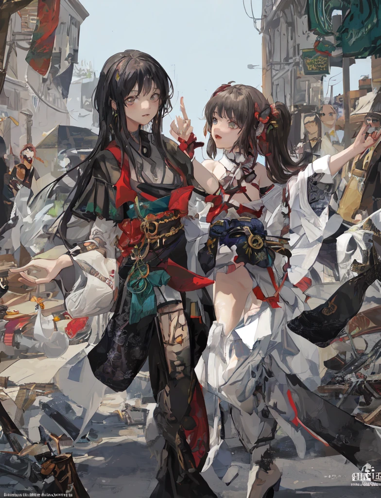 (best quality,8k,masterpiece:1.2),ultra-detailed,realistic,anime,white hair (red eyes),red eyes,red eyes,vivid colors,sharp focus,physically-based rendering,studio lighting,beautiful detailed eyes,beautiful detailed lips,longeyelashes,white dress,soft breeze,garden background,peaceful scenery,calm atmosphere,gentle sunlight,blowing flowers,delicate petals,falling cherry blossoms,serene beauty, rebel, medium breasts