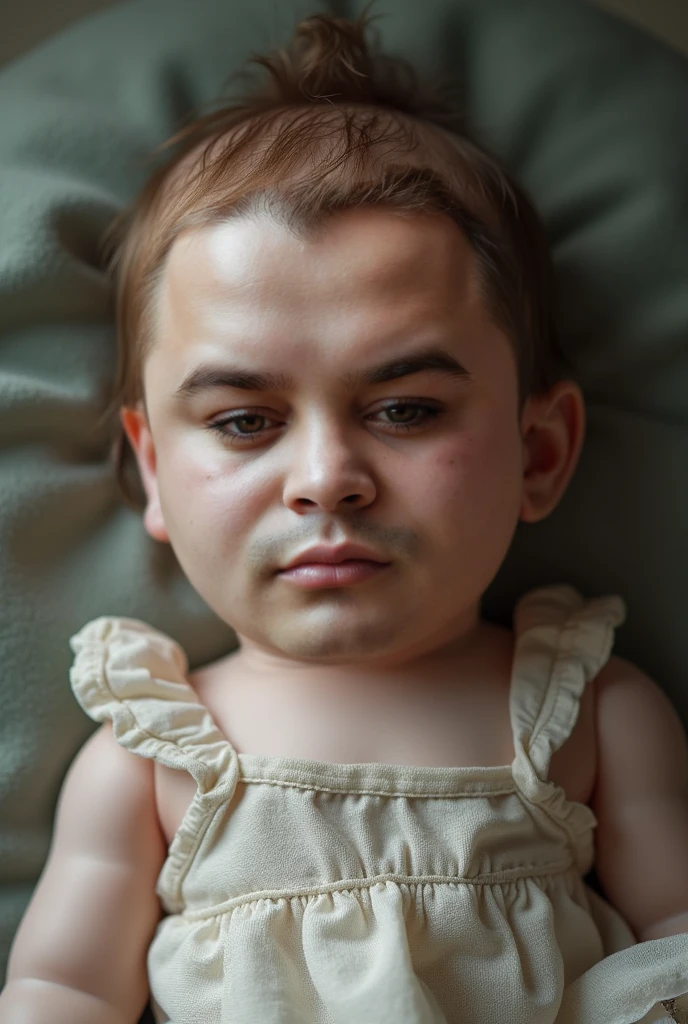 8k quality, full body view, wet, naked, shy, sexy, clean body, alisa selezneva , 5 years old, bit girl，elementary student, (beauty, vivacious, lovely, slim body, flat torso) , Small, short hair, black lipstick, shy, cum on face, Mouth open, looks up, large ????, cum on face, cum on hair, cum on breasts, missionary vaginal, creampie, looking on viewer, lies in bed, cum on cheeks, blowjob 
