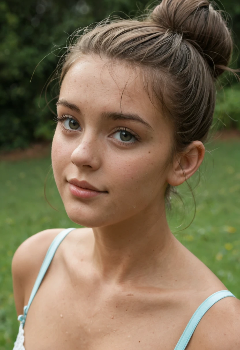 Foto RAW, Arya Stark, Extremely gorgeous lady, Arya Stark PLAYED BY MAISIE WILLIAMS, Queen Arya Stark, she is a mature woman now, milf, pierced eyes, sexy mediaeval battle dress, gladiator woman, body, 45 years old Woman, body revealing costumes, perky breast, big natural breast, erotic costumes, lusty physique, seductive figure can capture every people's attention, Game of thrones costumes, revealing captivating figure, Mediaeval costumes, revealing clothes, A tomboy, she would rather fence than dance, warrior queen , game of thrones screen caps, Game of Thrones Series, (pele altamente detalhada: 1.2), 8k UHD, DSLR, soft-lighting, alta qualidade, grain of film, Fujifilm XT3, flawless picture, highly detailed, detailed Beauty, intricate, 32k, sharp picture, detailed armpits, armpits hair, armps up, arms wide open, sweaty body, sweat,