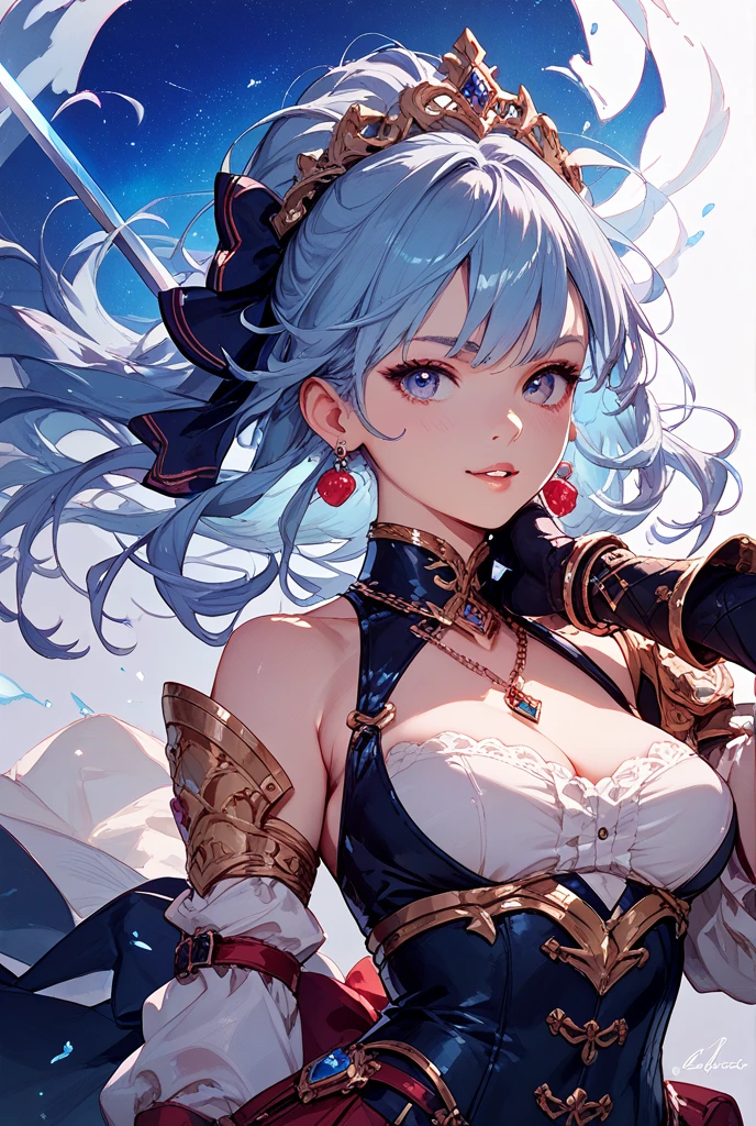 (2D:1.6),black outlines,#quality(8k,wallpaper of extremely detailed CG unit, ​masterpiece,hight resolution,top-quality,top-quality real texture skin,hyper realisitic,increase the resolution,RAW photos,best qualtiy,highly detailed,the wallpaper),solo,#1girl(very colorful wings on girl back,cute, kawaii,small ???,under wear,huge breast,hair color cosmic,plait hair,messy hair,eye color cosmic,big eyes,full body,magical girl costume,smile,colorful,dynamic pose,dynamic angle1.4,flying,full body),#background(in the sky,beautiful),(dynamic angle:1.6),draw human hand very correctly,[nsfw]