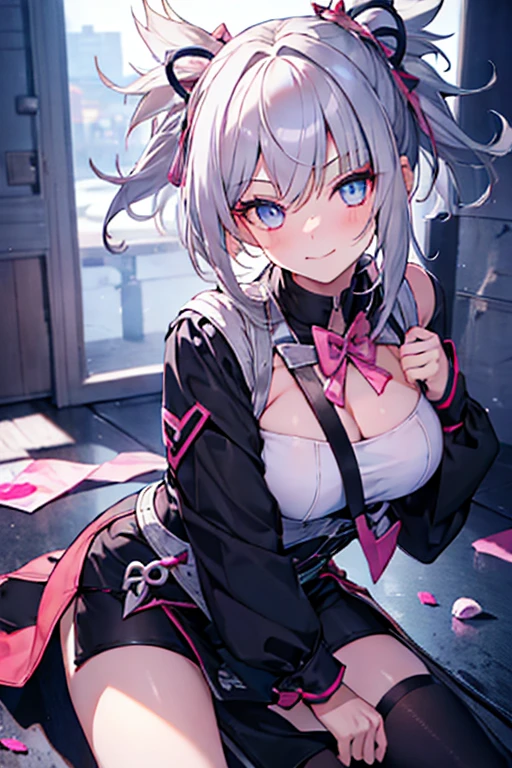 Prison Officer、behind、prison、、Rub your buttocks、(blush)、My crotch is wet、With eyes wide open、Browsing Caution、Handjob、girl、((See through))、Skirt flip、Behind the vagina,Sex、Hold a condom、((Ahegao))、ON back 、Super big breasts、Skirt flip、!Naughty hat