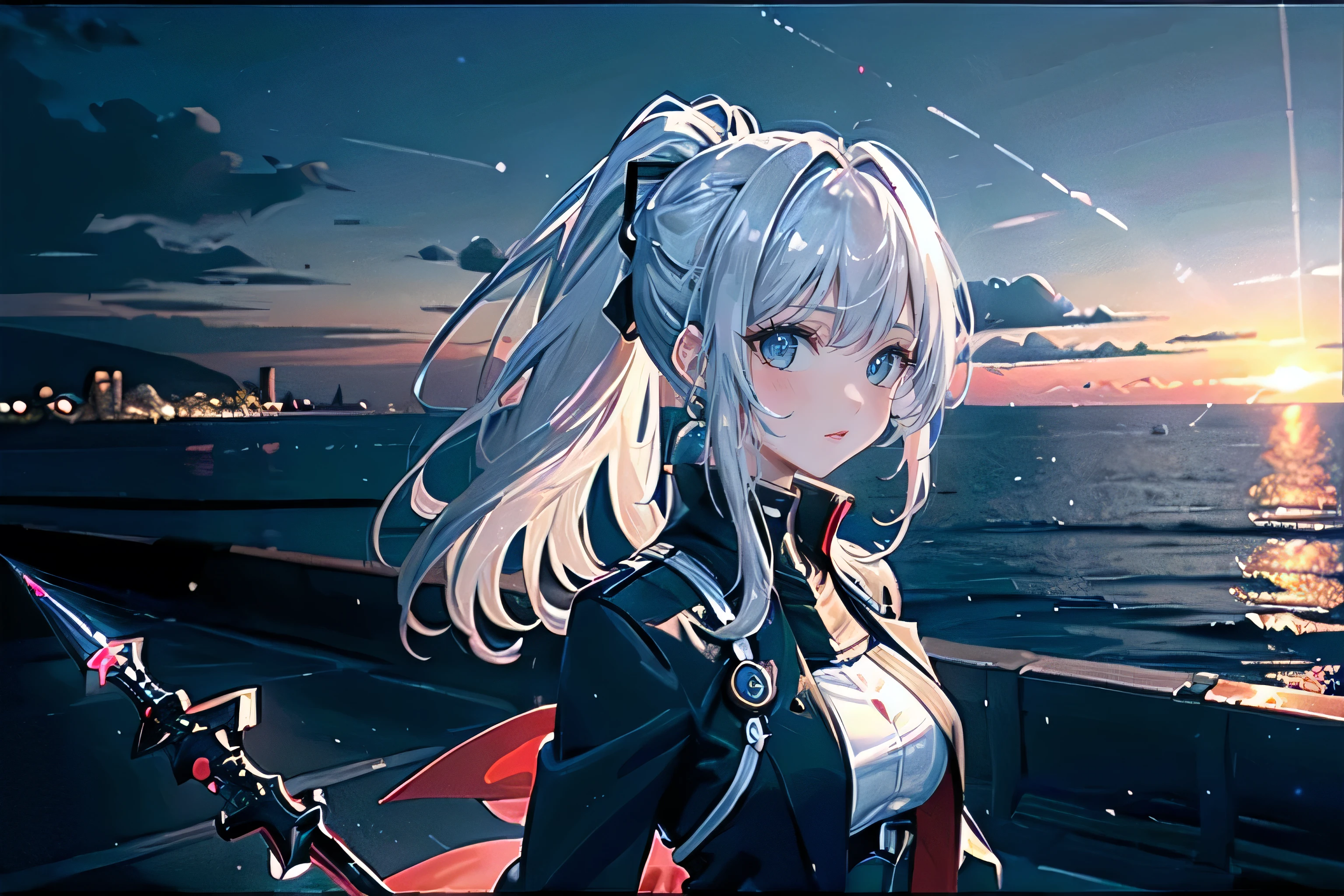 (safe:1.10), best quality, masterpiece, highres, solo, (rosmontis_arknights:1.10), profile, from side, upper body, 15 <lora:rosmontis_arknights:0.80>
