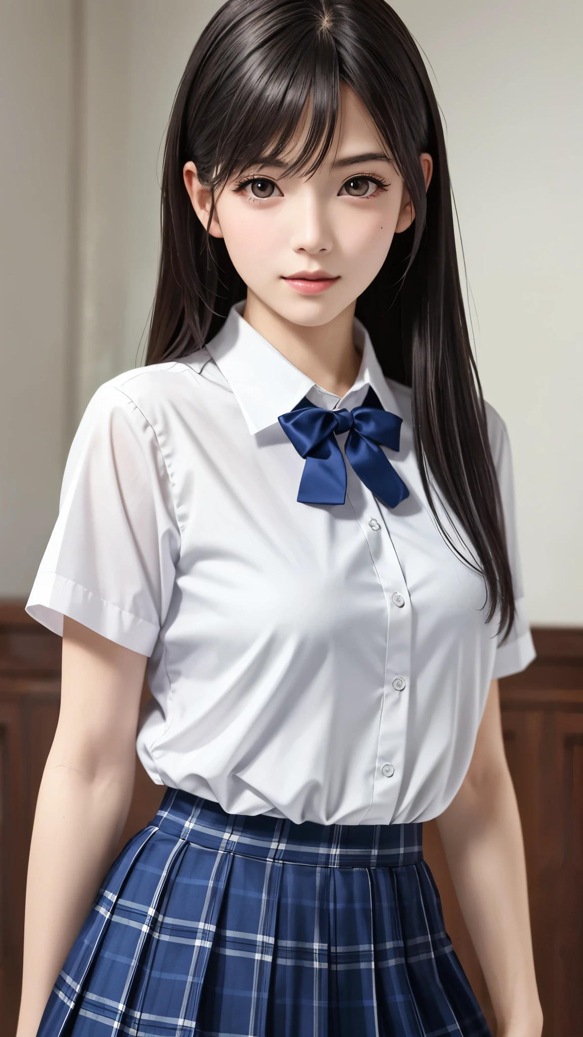 {highest quality}, {masterpiece, 超A high resolution}, (Photoreal:1.4), {{RAW photo}}, {{{A 16-year-old Lolita-like woman poses with her skirt pulled up and one leg raised......:smile：(detailed eye:double：green)}}, , {{Alice Blue Dress, White socks and black shoes}}, (background：garden：：cherry blossoms}