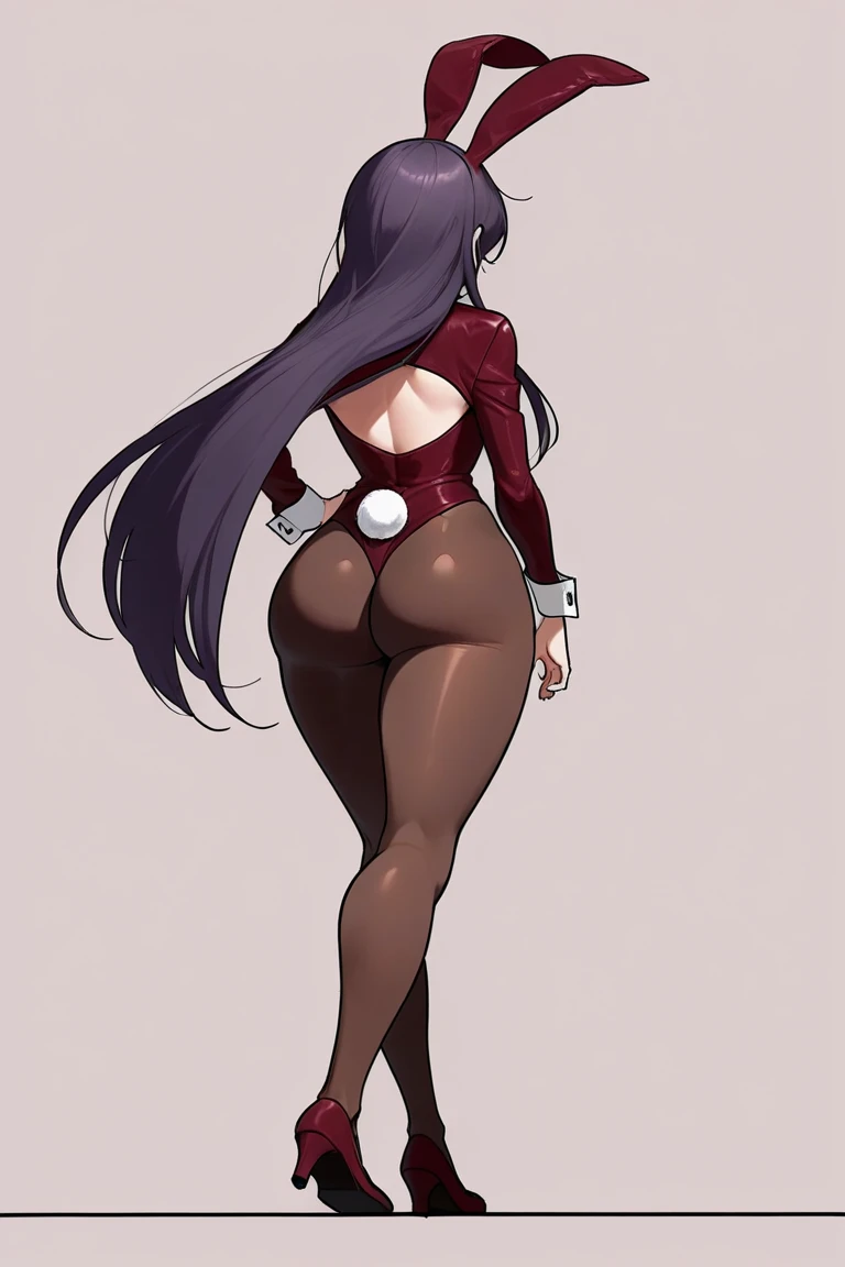 a close up of a cartoon of a woman with a knife, fullbody commission for, commission for high res, thicc, oc commission, sinister pose, full body xianxia, katanas strapped to her back, cel - shaded art style, dark sorceress fullbody pose, commission for, thick black line art, raven branwen, rwby, black hair, expressionless, makeup, empty eyes, black hair, 8k, super detail, 4K, HD, highres, best quality, award winning, high quality, high details, super detail, textured skin, anatomically correct, ccurate, masterpiece, retina, UHD, hyper detail, hyper detailed face, thicc, biomechanical oppai, oppai, thicc, oppai proportions, sfw version