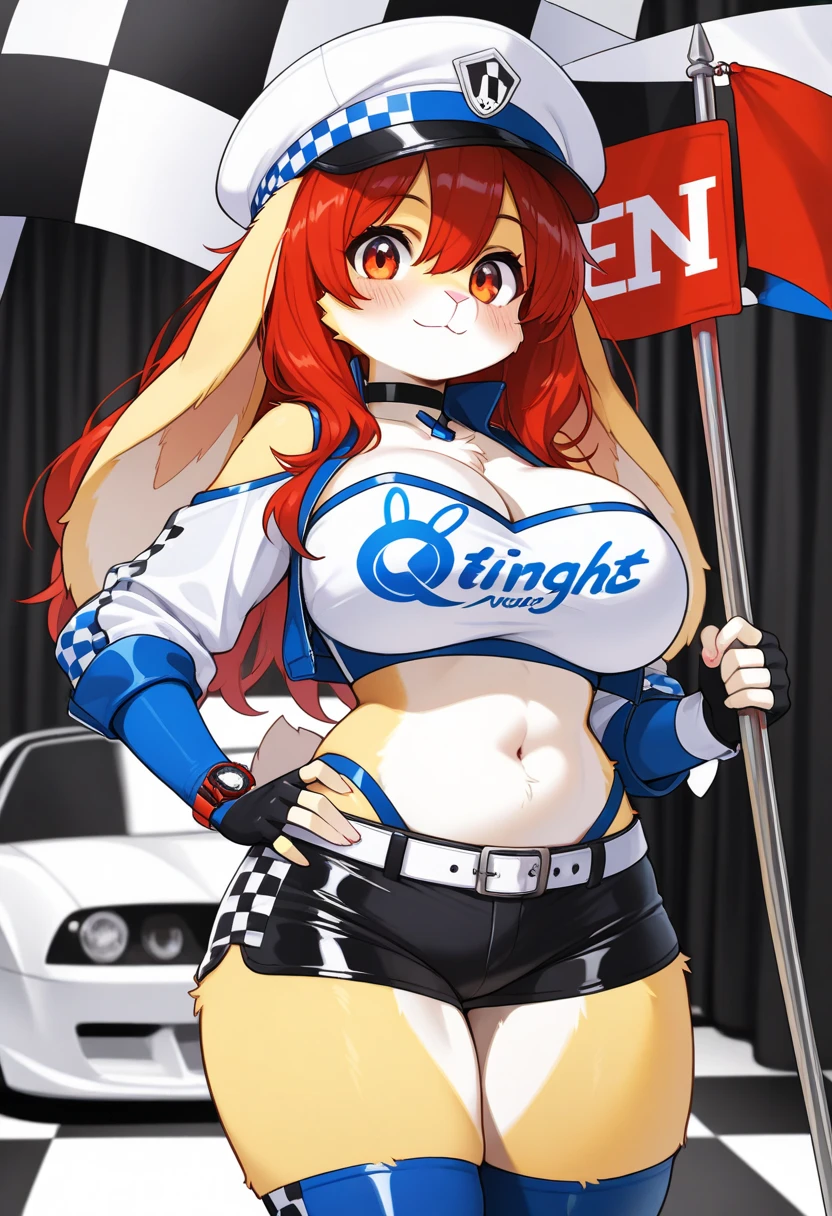 ((kinako (shiratama mochi) style)), mari_/(blue_archive\), (masterpiece, top quality, race queen, street lamp, park, outdoors, solo, detailed nipples, best quality, crucifix, official art, beautiful and aesthetic:1.2), (1girl), extreme detailed, colorful, highest detailed, arm band, orange hair, standing, official art, bangs, unity 8k wallpaper, ultra detailed, sports car, beautiful and aesthetic, beautiful, masterpiece, best quality, glitter drawing, necklace, aqua eyes, topless, nipples, stomach, sleeveless, bare shoulder, race queen skirt, visor hat, smiling, small breasts, flat chests, huge nipples, outdoors, rib bones, low ponytail, halo, cat ears, gold bracelet, umbrella