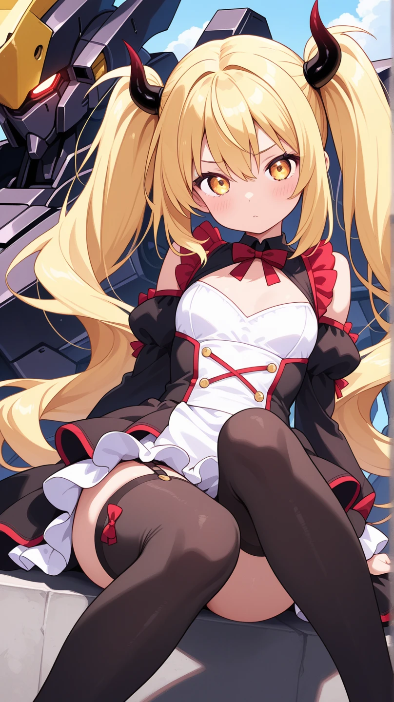 A lone magical girl with fair white skin lays on her back on a high-definition, ultra high-definition bed. She possesses a slender frame and small breasts, her wavy, long hair flowing elegantly. Dressed in a rose gold hair color, she wears detached sleeves, a skirt with a black bow, and pink eyes that reflect disdain. Her clothes are disheveled and she is half undressed. Adorned with a rose in her hair, she stands with a look of humiliation and defiance, gazing directly at the viewer. Crying. NSFW (Ultra hd 8k) (perfect anatomy) ((NSFW)) (((Upskirt)))