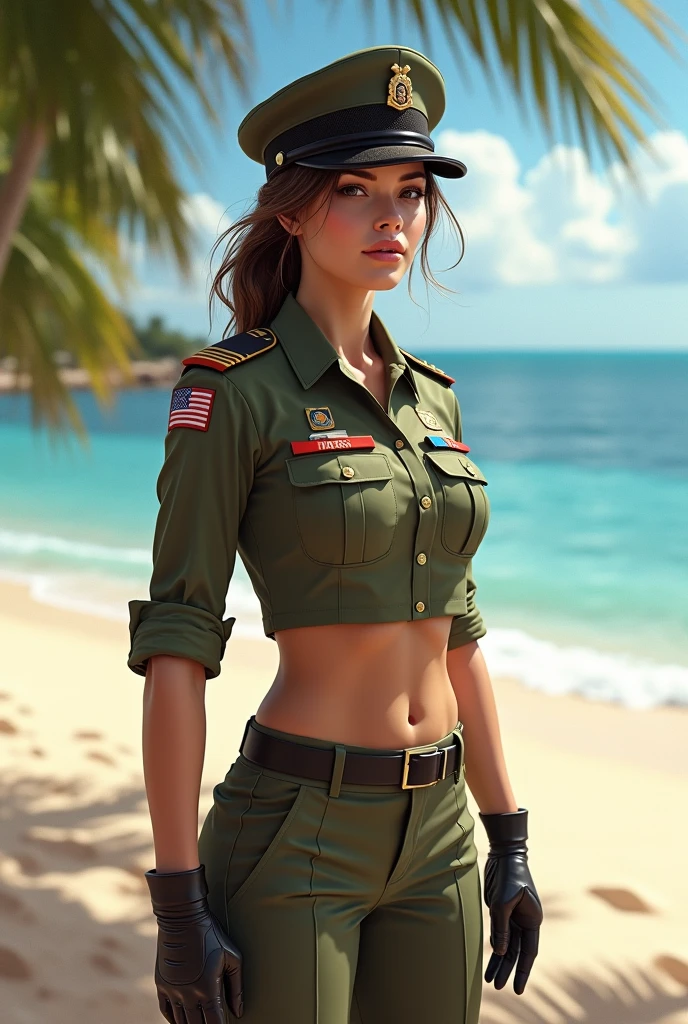 (a beautiful sexy 21-year-old brasileira woman:1.2), (montanha alpina, neve, rock formations:1.2), (uniforme militar de soldado branco), military aesthetics
BREAK
((melhor qualidade)), ((obra-prima)), (detalhado), realista, absurdos, 8k UHD, highes definition, Ultra Detalhado, textura de alta qualidade, detalhes intrincados, textura detalhada, finamente detalhado, alto detalhe, CG extremamente detalhado, sombra de alta qualidade, (Reflexo da lente, raios solares, Raios de Deus: 1.2),
quebrar
(menina bonita, Mixed German), (Seios enormes:1.3), (cabelo loiro claro:1.4), (retrato do busto:1.4)