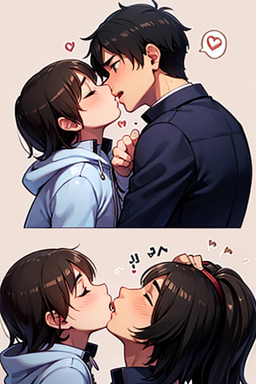 Lesbians making out, girls making out, girls kissing. Loli kissing.
