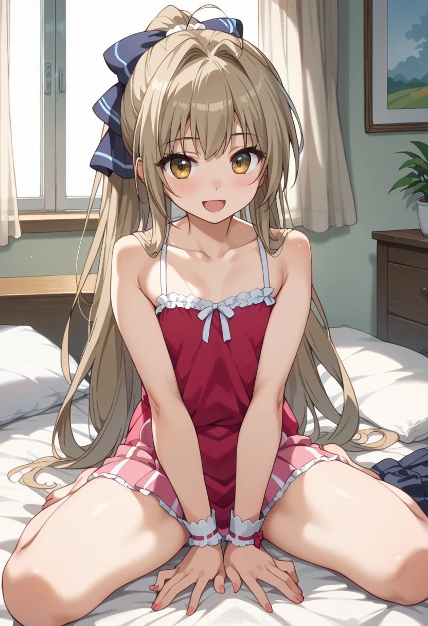 (a cute girl), ((top gravure idol, * years old)), ((shiny brown silky straight hair):1.2),((open mouth, blush,feel good ,looking at viewer):1.1), ((intricate details,detailed eyes)),((wearing gorgeous white silk frilled string bra and frilled panties, sitting on kitchen counter, beautiful panties,arms back,lying back ):1.2) BREAK ((beautiful medium breasts and medium bottocks, narrow waist, cleavage):1.2),(photorealistic), (detailed skin),(radiant colors:1.1),((ultra-detailed, ultra high res, high quality, intricate details, Volumatic light):1.2), ((Best quality, 4k, Masterpiece, UHD,RAW photo):1.2), ((sharp focus, professional cinema lighting on face):1.2), ((shot from below)),

