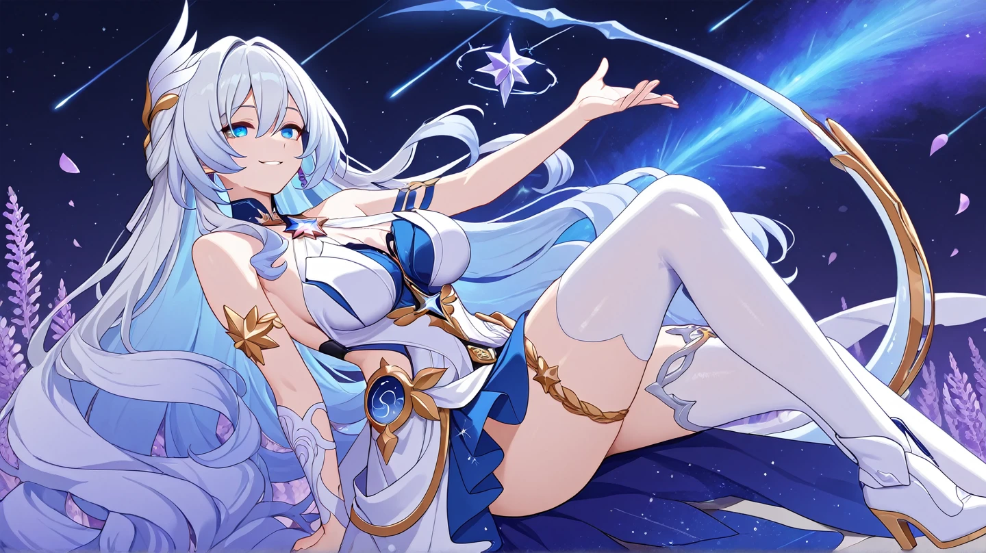 natta，Cute girl，kosmos，Secret，onbed，Starploring。