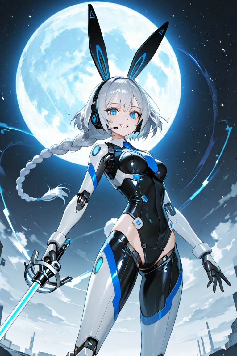 <lora:FrostRaceTech-20:0.8> frostracetech, cryogenic, scifi , <lora:BunnyTech-20:0.8> bunnytech, fluffy,
cowboy shot,closeup, seductive smile, best quality, bob cut, red eyes, green hair,multicolored hair, aqua hair, 1girl, standing in a balcony ,cityview , full body, glowing eyes,