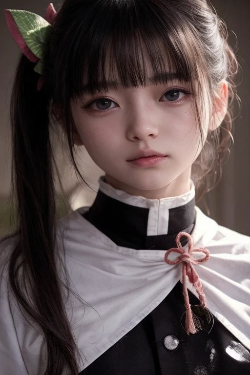 Make her look like Jennie Kin