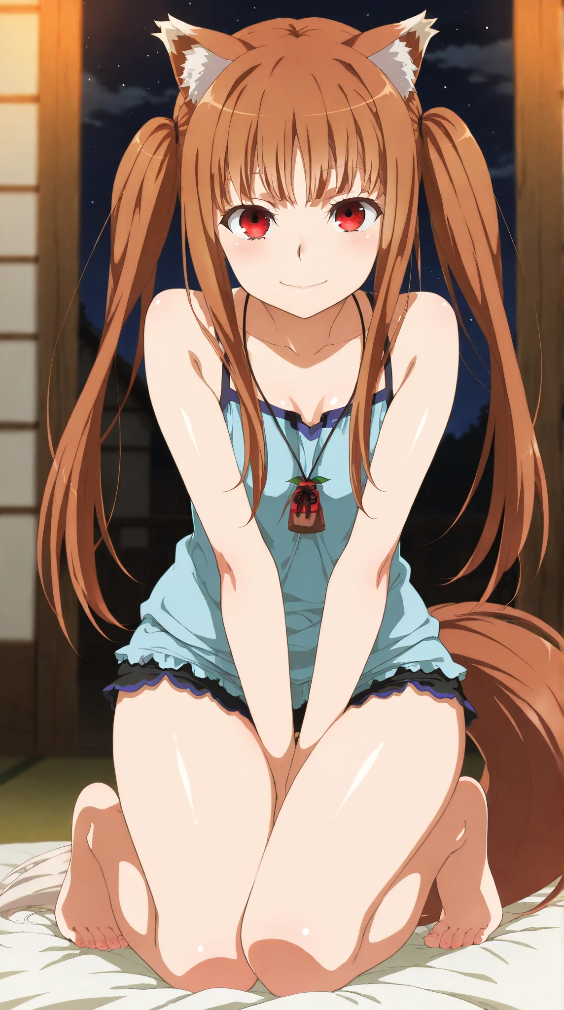 score_9, score_8_up, score_7_up, (raimon_natsumi), best quality, 4k, 1girl, (solo), anime screencap, smile, blush, waving, detailed, long hair, masterpiece, expensive quality, very_expensive_solve, big_file size, full color,(completely nude:1.2),pussy,niplles,room,(Loli ),