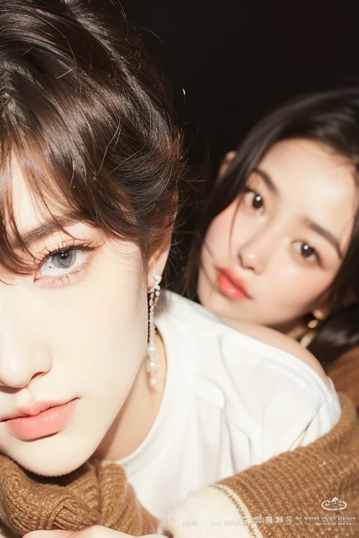 RAW photo, a 18-year-old-girl, (1girl), (realistic), (photo-realistic:1.5), lipstick, (freckles:0.5), (short hair), necklace, (RAW photo, 8k uhd, film grain), Sharp Eyeliner, Blush Eyeshadow With Thick Eyelashes, extremely delicate and beautiful, 8k, soft lighting, high quality, highres, sharp focus, extremely detailed, during the day, (sunlight on face), beautiful detailed eyes, extremely detailed eyes and face, masterpiece, cinematic lighting, (high detailed skin:1.2), 8k uhd, dslr, soft lighting, high quality, film grain, Fujifilm XT3