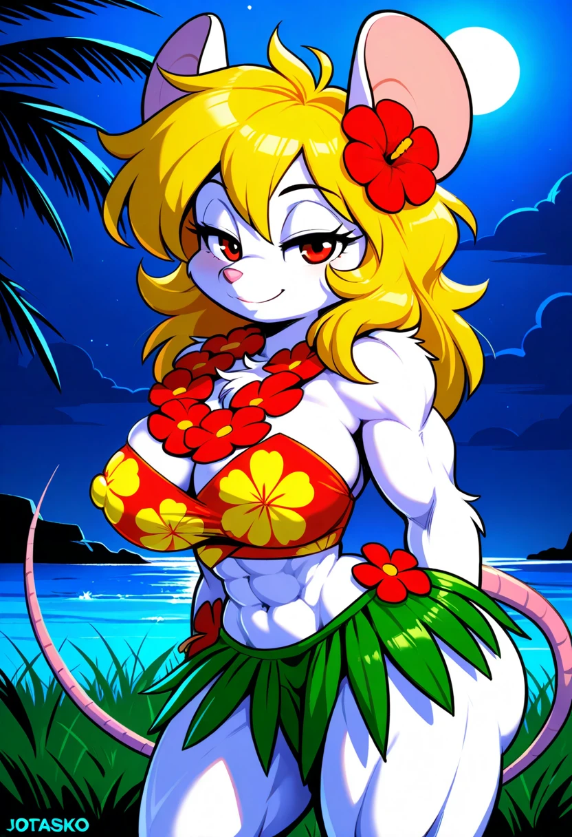 (masterpiece, best quality, Highly detailed, Highly detailed, High Quality, perfect quality, good quality, HDR, UHD), Score_9, score_8_up, score_7_up, score_6_up, 2d, RayNymph, (Helena_Headbasket), (((1girl, solo, alone))), (((yellow long hair, black eyes, wide hips, curvy))), light skin, looking at viewer, smile,

(((    blue bikini        ))),

sexy pose, dynamic pose, dynamic angle, cowboy shot,

outdoor, epic jungle forest, dark, waterfall,