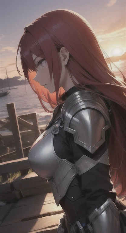 (erect nipples:1.2), (beautiful mature woman: 1.2), very detailed, beautiful, professionally drawn, bright sky, shiny detailed breasts, (perfect beautiful skin), (tiny villages of people on a cliff in front of a giantess breasts: 1.2), (a tiny village on a tiny hill in front of the breasts of a giantess: 1.2), a giantess looming over a tiny village on a tiny hill, (tiny adventurers: 1.1), (tiny villages on a tiny cliff in front of a girl: 1.1), (tiny villages on a cliff: 1.1), giantess girls in the background, simple background, (dark deep forest:1.1), giantess girls in the background, multiple girls, (giantess:1.1), petite breasts, (foreshortening:1.2), (giantess:1.2), smug laughing, sitting, hills, cliffs, mountains, (sweaty:1.2), slight smile, medieval dress armor