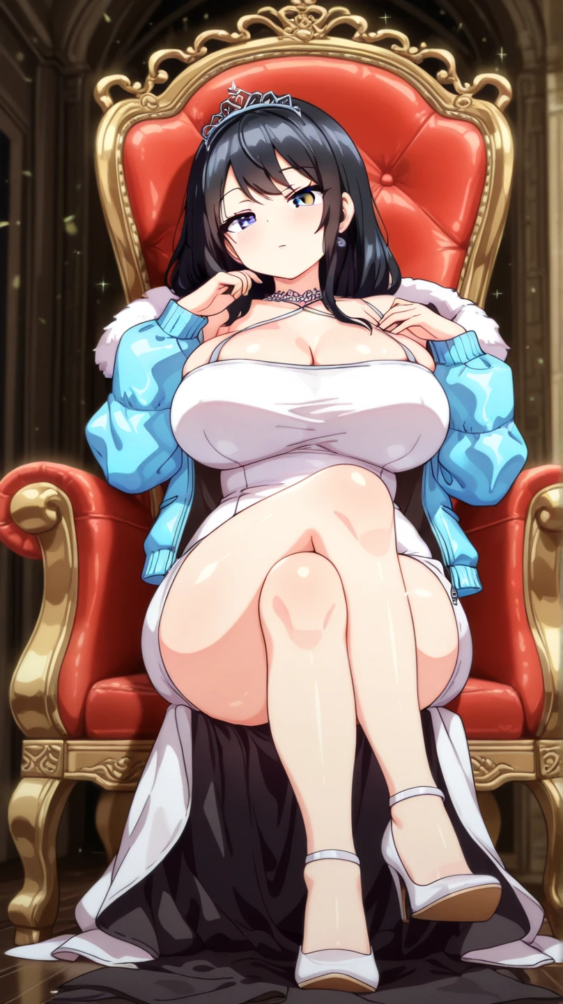 nsfw,large breast,nude