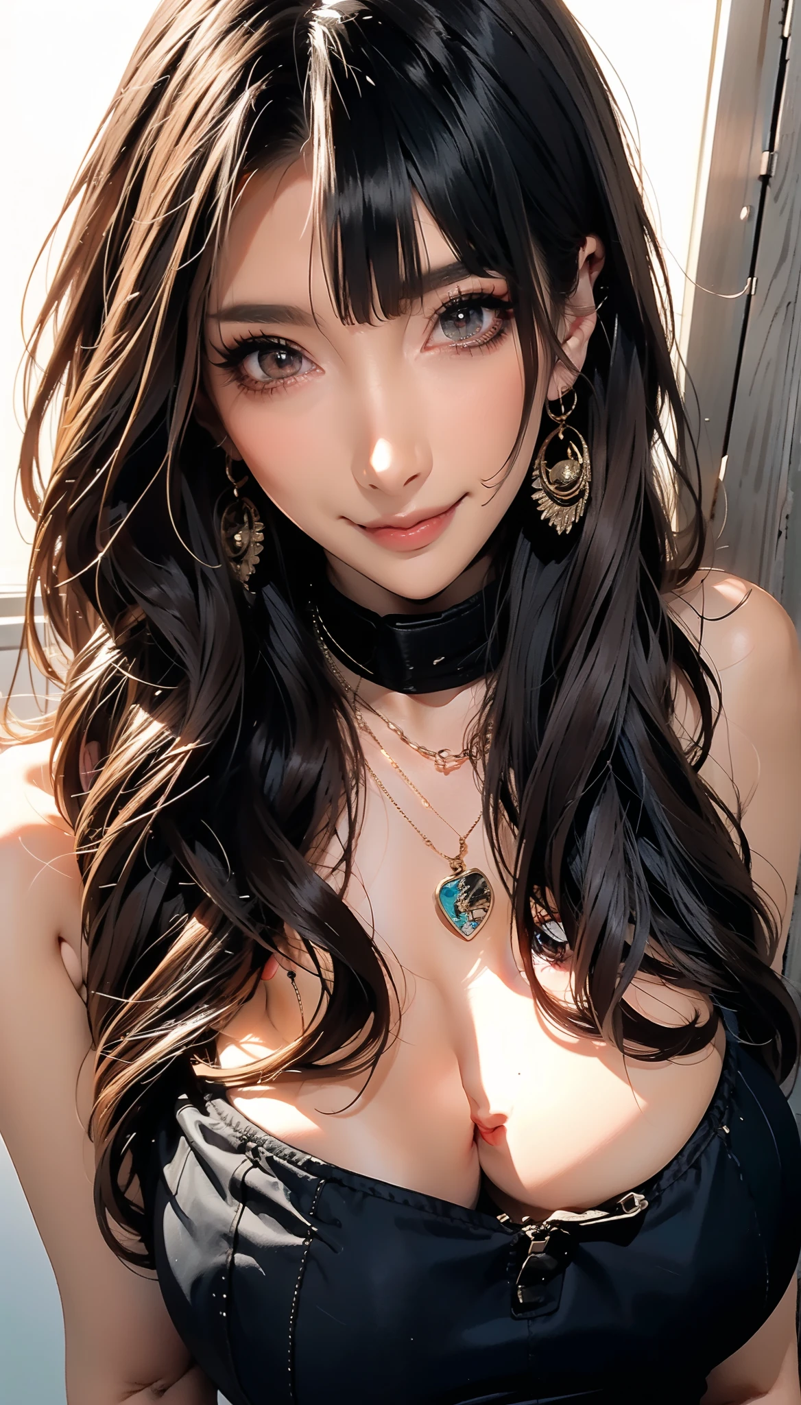 nsfw,Naked Girls,Color photography,16K ((Selfie)), Face close-up,Top view,Random Background, kiss, The chin is raised as high as possible,Mouth wide open,beautiful, Medium chest, Nipples,Areola,A look of contempt, I am holding back my anger((Very detailed)), (Perfectly detailed face), (Detailed and well-drawn hand), (Detailed and well-drawn hand), (Detailed and well-drawn hand), (Detailed and well-drawn hand), (Detailed and well-drawn hand) Photorealistic images.