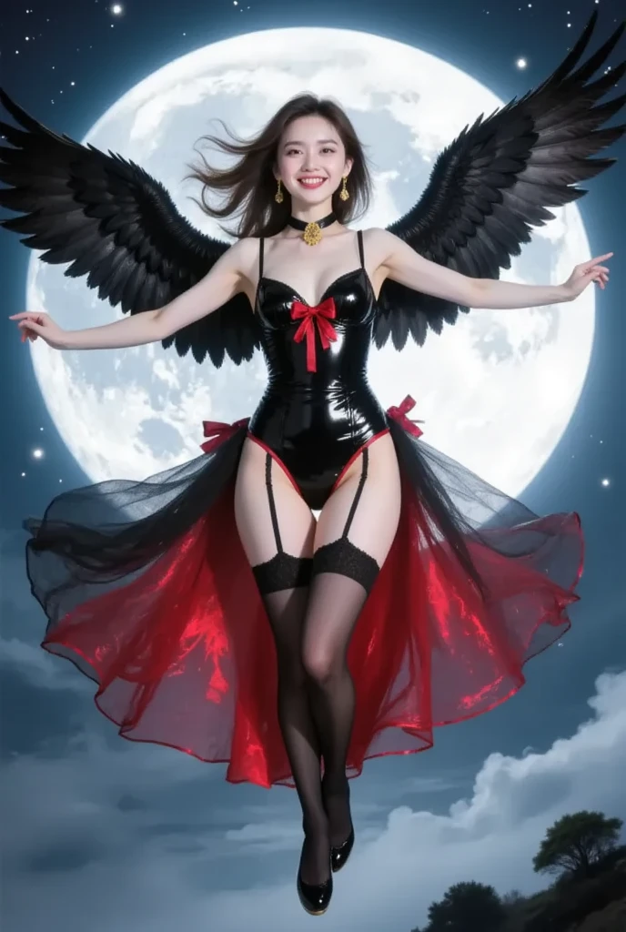 闇夜の天使10 v1.0
