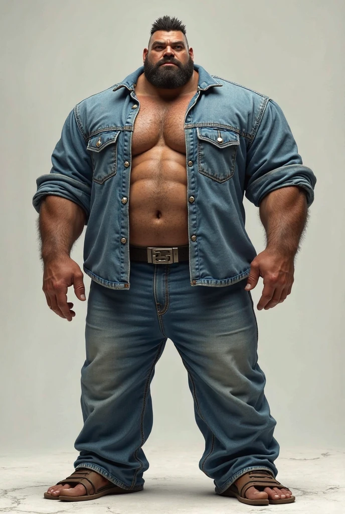 Homem de 40 anos 175 cm com 100 kilos branco olhos castanhos mel com barba media cabelos preto curtos estilo quadrado, dirigindo um carro esportivo pela estrada
