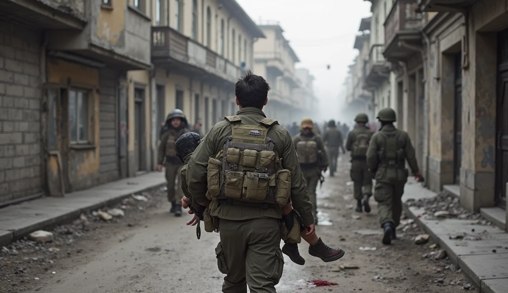 War and Muslims and Bloodshed and Bombs