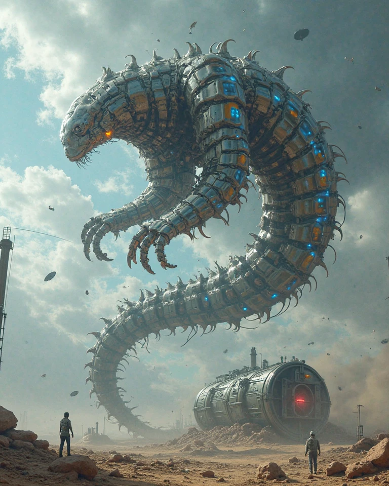 ((Melhor qualidade)), ((obra-prima)), (altamente detalhado:1.3)3D,tanjoreai , In the midst of a realm of enchantment and mythical wonders, contos de (heroes:1.1) e (Heroines:1.2) Powers: Serpent Transformation and Deadly Poisom, The Ebony Serpent is a cruel and treacherous assassin with a seductive and deadly appearance. She has long, jet-black hair and piercing emerald eyes. Her skin is pale and smooth as silk, in contrast to the venomous nature of her touch. When it springs into action, its human body transforms into a black, scaly snake, capable of slithering stealthily and striking with extreme speed. Its venom is highly lethal. aeratura, 8K RAW, sub-pixel eficiente, sub-pixel convolution, luminescent particles,