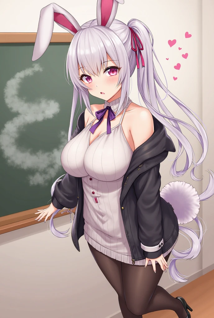 NSFW,Navy uniform、Elementary school girl、7-year-old girl,Pink shortcuts,Very beautiful and Shining Eyes、Shining Eyes、1 girl、Large Breasts、Cat ear、