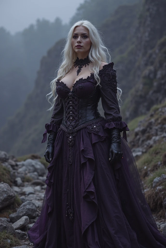 Royal Satin dress, Perfect eyes, flawless Beauty, pierced eyes, Masterpiece, Daenerys Targaryen, Gorgeous woman, queen, Queen Lady, Princess of Dragonstone, black mole on breast, The Unburnt, Queen of Meereen, Queen of the Andals, the Rhoynar and the First Men (claimant), Protector of the Seven Kingdoms (claimant), Khaleesi of the Great Grass Sea, Breaker of Shackles, Mother of Dragons, The One Who Was Promised, Lady of Dragonstone , 45 years Old, she is a Full growned lady now, beautiful mature lady, the queen, milf beauty, mature queen, Best quality, a small, charming Beauty, a captivating woman, fully ripen milf body, lustful queen, alluring appearance, unrivaled beauty, wonderful breasts, large breasts, mediaeval erotic costumes, a Game of Thrones-inspired costume, a close-up of a woman from the middle ages, Daenerys Targaryen, Daenerys, resembles Emilia Clarke, Emilia Clarke, scene from "Game of Throne," deep cleavage, warrior princess, healthy body, perfect thick body, attractive figure, fleshy body, style of "Game of Throne," beautiful lady, beautiful woman, mediaeval clothes, stunning woman, 8K, insane details, dress made of clothes and jewelry, perfect hair, styled hair, high clarity eyes, perfect hands, perfect fingers, perfect eyes, skin pores, stunning beauty, beautymarks on her breast, beautymarks on her breast gives her more charm, black moles, insane skin texture, high quality skin, skin pores, beautifully styled braided hair,