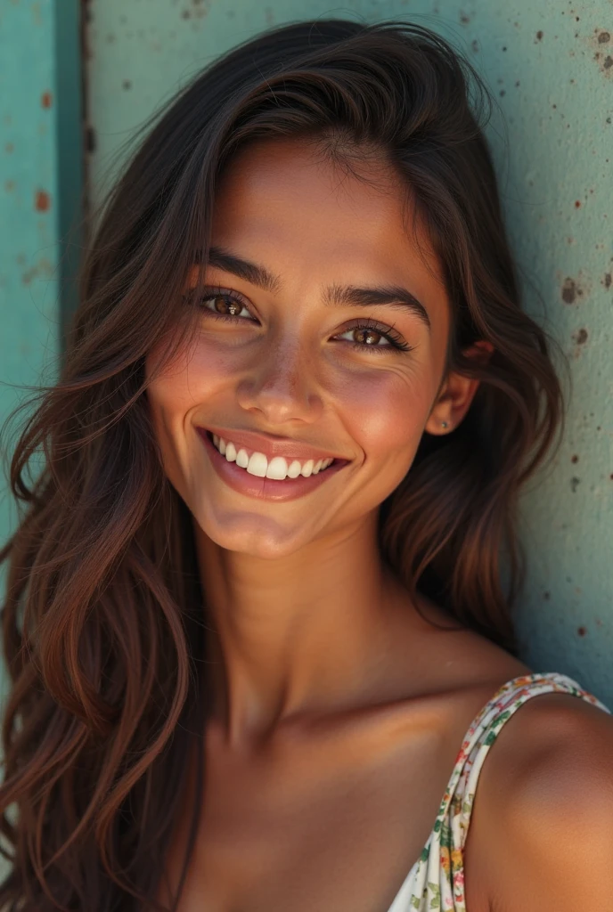 Create an image that highlights the name "Leidy Guerrero"