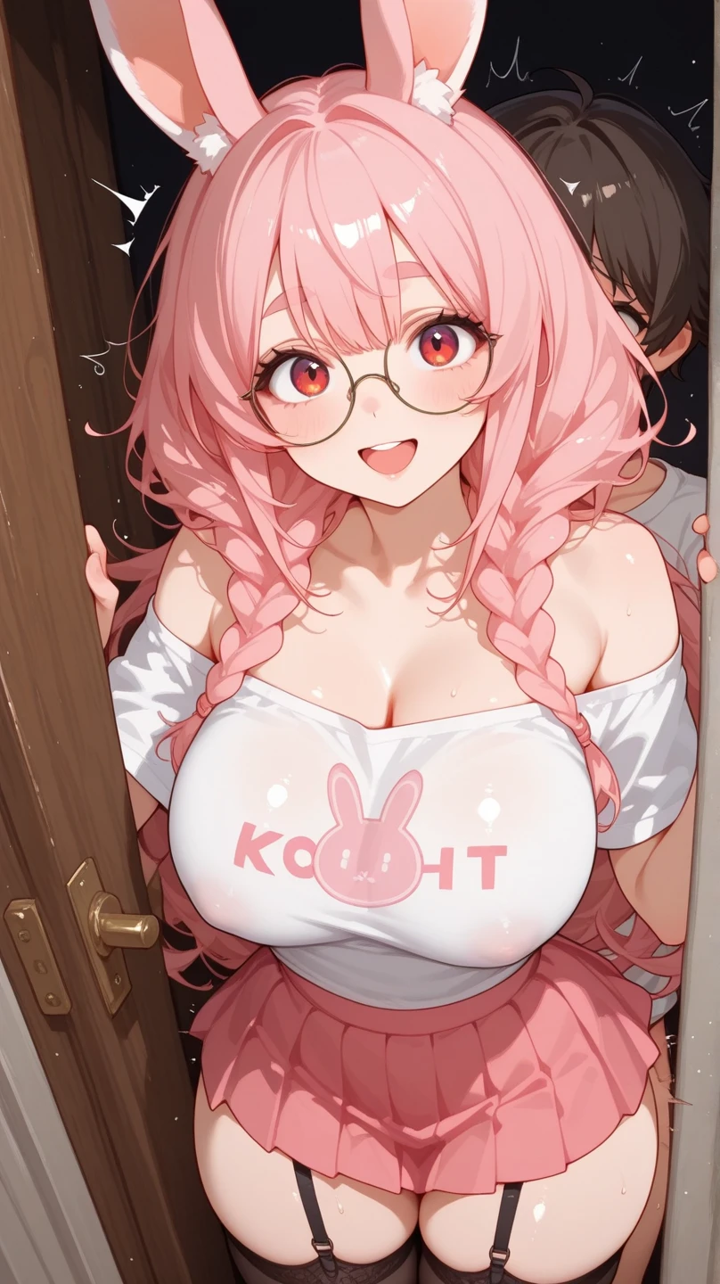 Body covered in 、Naked、、Covered in semen,girl、Naked、Ahegao、Creampie、Climax、Heart shaped pupil、uniform
