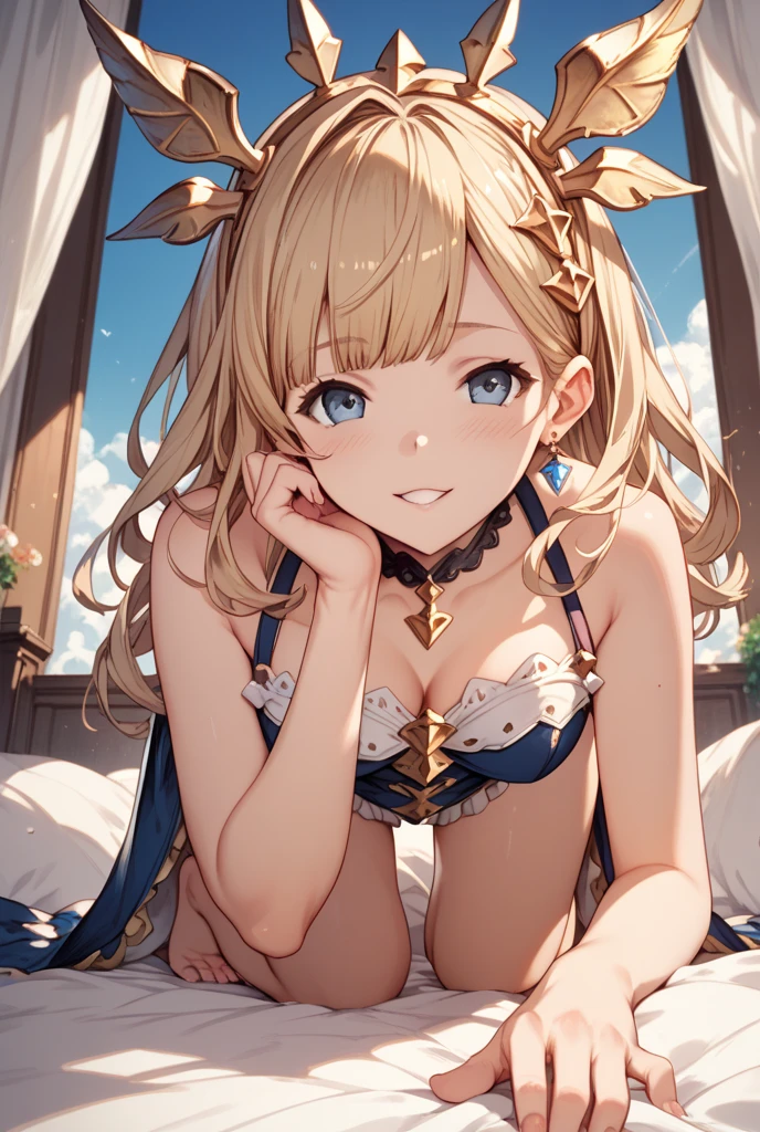 3dcharacter、full bodyesbian、charicature、figurine、Masterpiece、a beauty girl、Intricate details、Beautiful eyes、4K、Observer side、animesque、校服、magia、Fantasia、beauty legs、8 head body