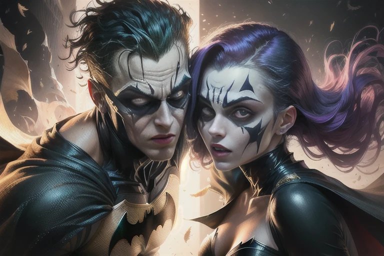 Riddler villain Batman