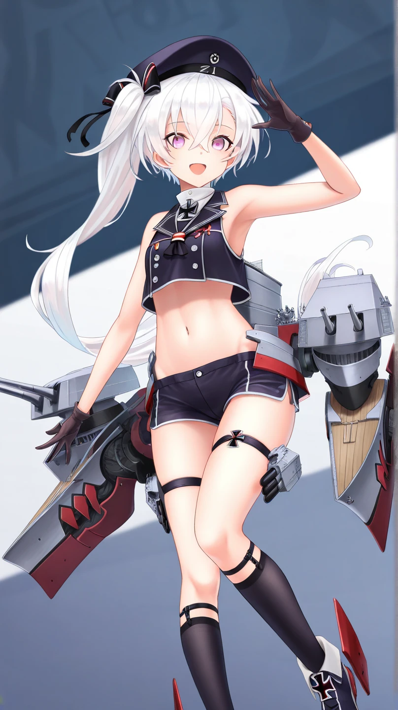 Mecha Girl