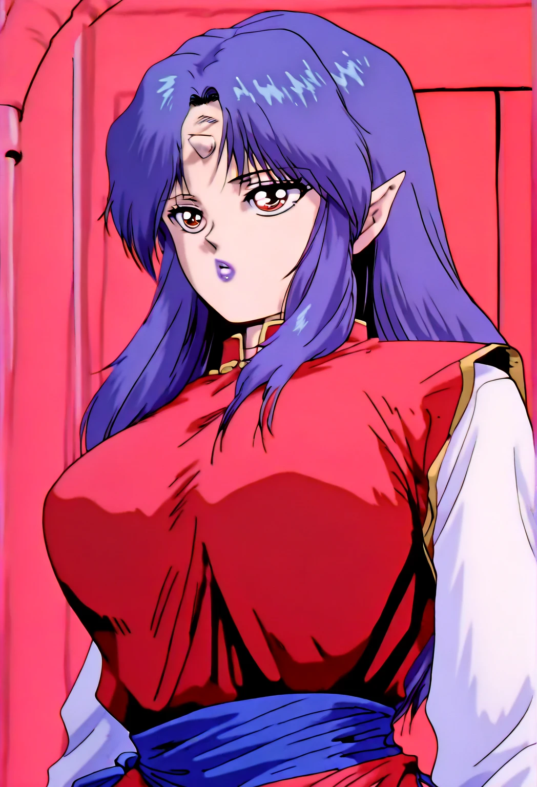 1 girl、Blushing cheeks、shyly smile、optic、large full breastini heart pasties、hair pin、a necklace、piercings、Crawling on all fours on the bed、depth of fields、lickling lips、Tongue licking、Glossy reddish-brown shorthair、Black eyes、clavicle、Beautiful fingers、Hourglass body, Big round breasts, large breasts, nipples shot, lift breasts, breasts lift, Naked women, open legs, hip up, up hip, Make up, eye shadow:1.2,