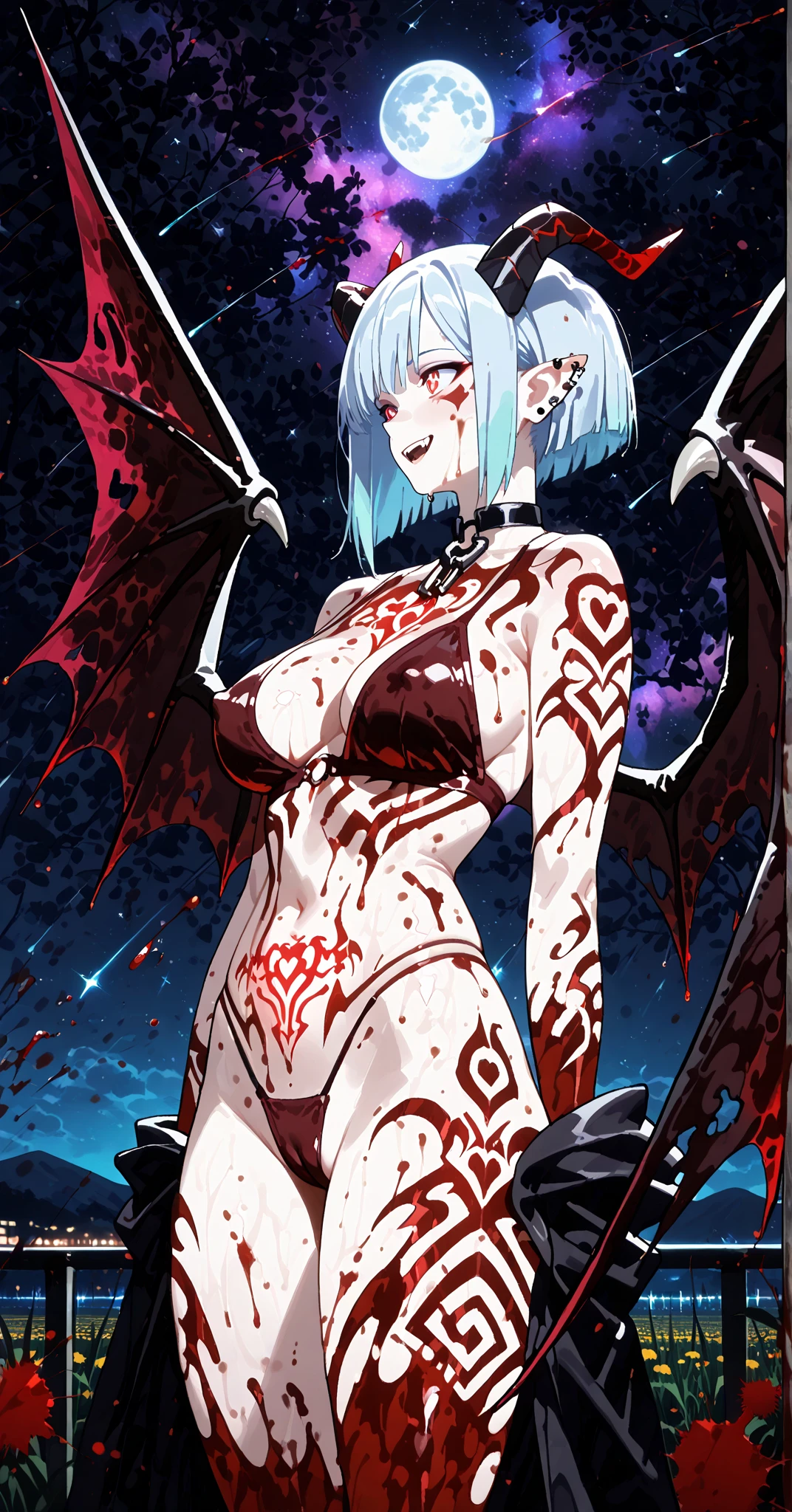 anime - style image of a woman in armor with a sword, portrait knights of zodiac girl, detailed digital anime art, female knight portrait, in armor, cushart krenz female key art, Female Paladin Portrait, gorgeous female paladin, portrait of a female anime hero, highly detailed official art by Yang J, detailed anime key art, detailed anime art, nsfw++,clothed sex,masterpiece, best quality, high quality, illustration, film grain, (perfect female proportionlush, milf, voluptuous breast)++, beautiful detailed eyes, breast enhancement, toned female, glamorous perfect female proportion, (symbol of evil:1.2), zelda, lascivious woman, (evil smile:1.1), (villain, dark heroine:1.2), (perfect female proportions:1.1), (seductive eyes:1.2), eyeliner, mascara, sexy makeup, (seductive smile:1.2), (mature woman:1.4), (milf:1.1), masterpiece, best quality, high quality, illustration, film grain, 1girl, (glowing evil red eyes), evil grin, crazy eyes, (high resolution, masterpiece, ultra best quality, insanely amazing hyper fine extremely detailed, official:1.4) dark heroine anime girl with short hair in a dark and evil place, extremely detailed artgerm, (official:1.4), dynamic composition, (solo girl:1.4), {nsfw}, masterpiece, ultra-detailed, dominatrix, spiked collar, dark kingdom, bad end, (evil fall knights of zodiac girl:1,2)+++, big breast, 1girl, solo female, solo focus, mature female, standing, full body, looking at viewer, dark knights of zodiac girl, dark queen, evil, corruption, corrupted knights of zodiac girl , contrapposto, mind break, (short hair:1,5), evil smile, lips, eyelashes, evil grin, sexy, pubic tattoo, dark aura, crotch_tattoo, venus body, thigh_clothes, skimpy costume, voluptuous, girl on top, alternate costume, bdsm, (intricate details:1.12), (intricate details, hyperdetailed:1.15), hdr, dungeon, (at night:1.2), fire