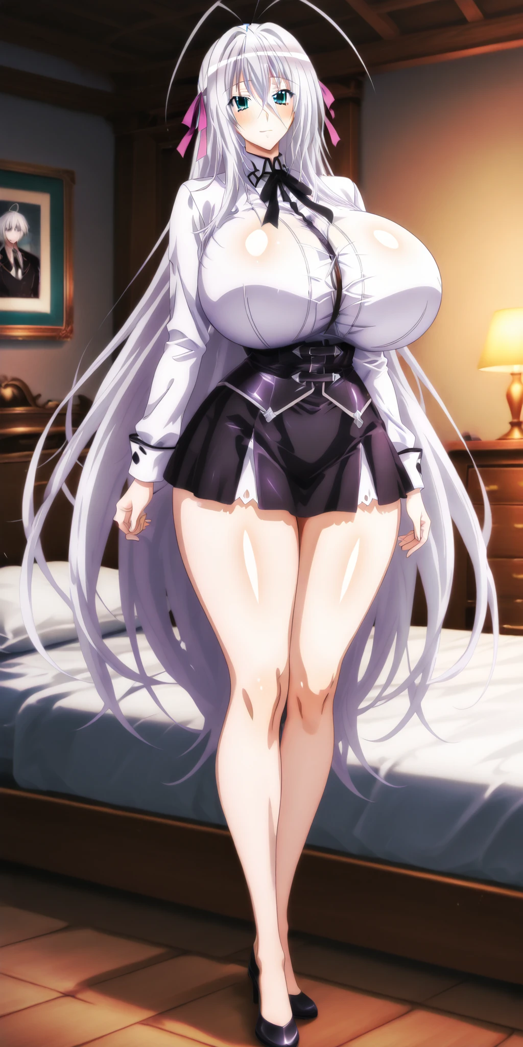 girl,Big breasts,long hair