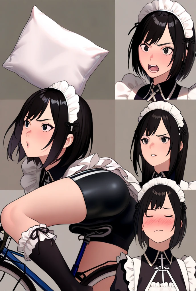 (high quality, Very detailedな, 最high quality, Very detailed, beautiful, masterpiece),Facial realism,(((Super lewd face))),(Phalaenopsis Shinobu:1.5,Costumes:1.5),Vacuum blowjob,blush,The eyeball is on top,Nose hook,(((Very detailed mouth and nostrils))),ぶThick lips,Swollen lips,Kissing Face,(Cure happiness:1.5),One boy,One big penis,hold to the root,(Brainwashed eyes:1.2),(Mature Woman:1.5,beautiful母:1.5),Wicked Smile, blush, I breathe,(Close your face:1.3),50 years old,Swollen lips, Painted lips, Thick lips, Kissing Face, Shiny skin,最high quality, 8K, 32k, masterpiece, Detailed face, Lip details, beautiful目, double eyelid,(Huge penis in mouth:1.5),:>=,(Sniff a lot:1.5),(Super strong、Super huge、Huge Nose:1.8,)(Ahegao:1.8), blush,Open your mouth, (Eyes Wide Open:1.6), tears, Sticking out tongue,Opening eyes with an expression of fear or anger,(Make a mean face:2.0),(Super Face Lift:1.5,Fisheye Lens:1.5,Lean back:1.5,View from below:1.5,Looking up at the sky:1.5,Long face:1.5),(((灰色のBrainwashed eyes,Big eyes))),(side focus:1.5,side view:1.5,View from above at an angle:1.5),