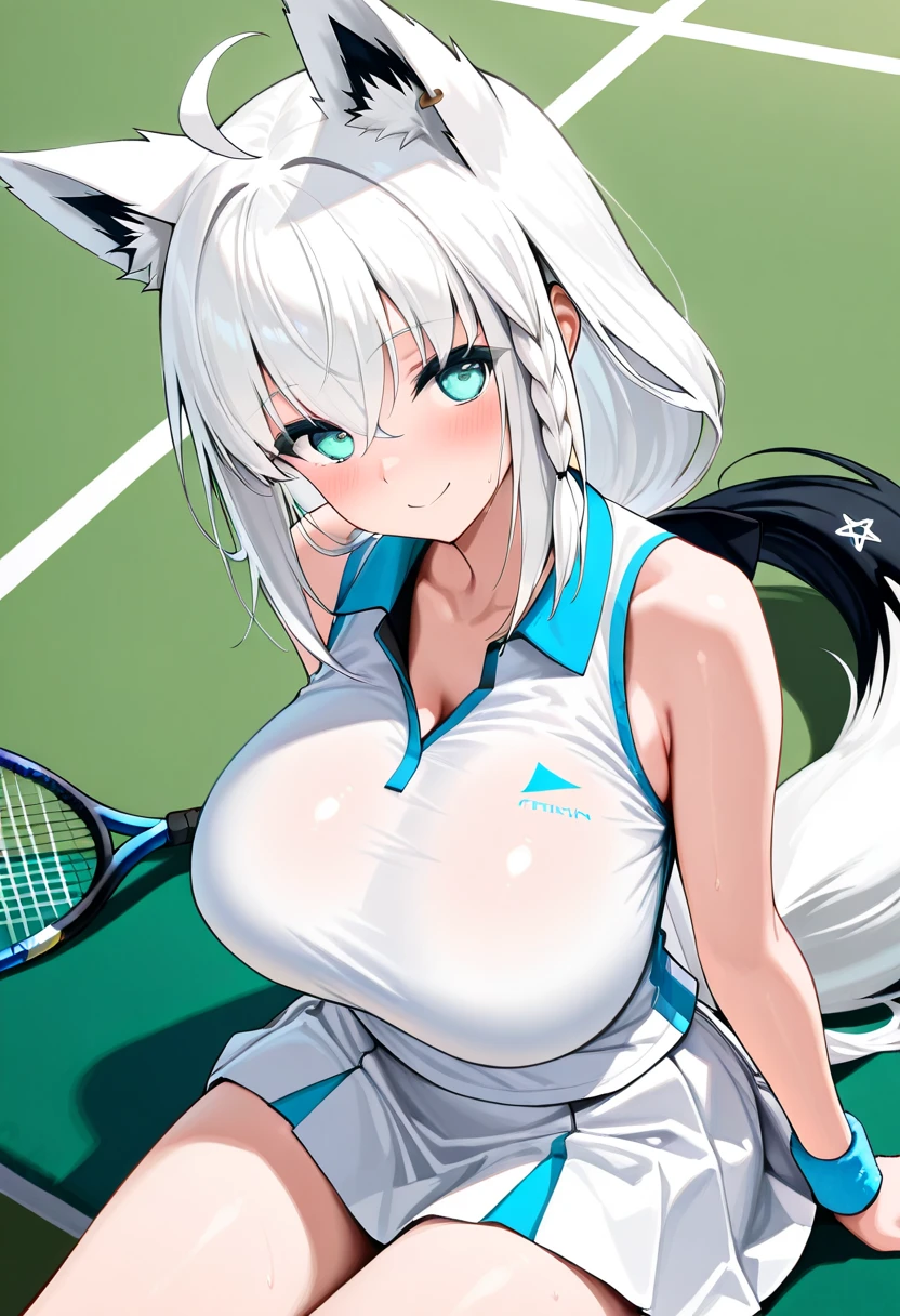 mastute piece,Best Quality,insanely detailed,8k cg,nsfw,
(shoot upper body:1.3),
(1girls:1.3),standing,looking at viewr,body in front,both arms behind back,(golf-wear:1.3,golf-cap),(bare breasts:1.1),(bare nipples:1.1),
break,
blush,shy,(ecstasy face),(trembling:1.2),break,(light white hair:1.2),
break,
perfect breasts,perfect teats,(open mouth:0.9),(large breasts:1.2),
(golf-course)、