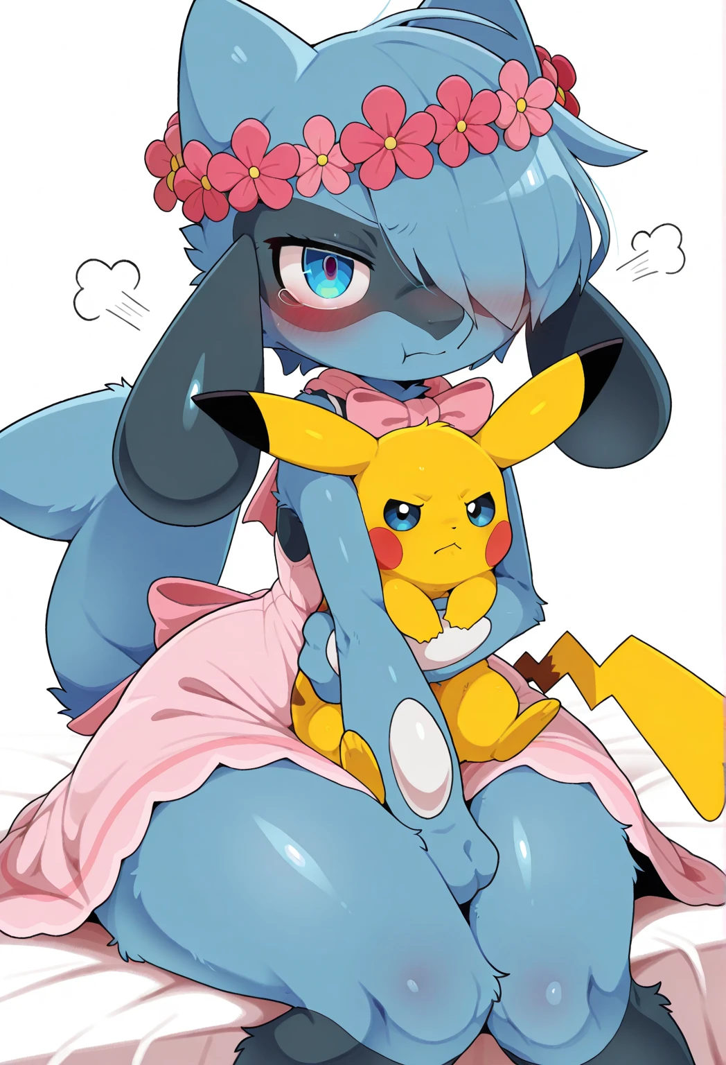 (by nakimayo),(by yousan:0.25),score_10, score_9_up, score_8_up,solo,anthro,kemono,furry,feral,cute ,cocker spanel,puppy,dropped ear,lop rabbit girl, girl, lop rabbit girl, blue fur, female, anthro, furry,small breasts, medium hair, {{{{{lop rabbit ears}}}}},vaginal,sex,cum,nsfw