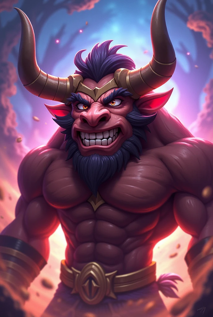 Ornn league of legends